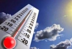 الأرصاد: طقس اليوم معتدل.. والعظمى بالقاهرة 25 درجة