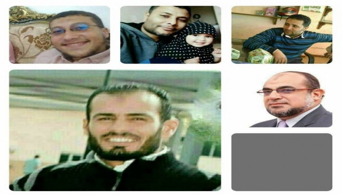 اعتقال 4 من أحرار المنوفية واستمرار إخفاء 6 آخرين