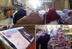 أهالى الحضرة بالإسكندرية للسيسي: مش عايزينك