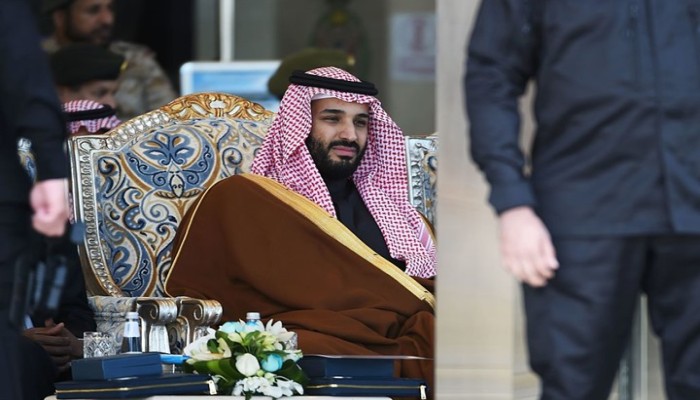 رويترز: محمد بن سلمان اعتقل الأمراء لمعارضتهم تنصيبه ملكا