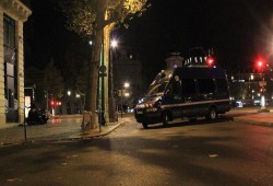 الشرطة الفرنسية: 3 مصابين في حادث دهس جنوبي البلاد