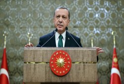 أردوغان ينتقد ضعف مواقف العالم الإسلامي حيال قضية مسلمي أراكان
