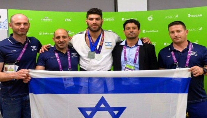 المغرب يسمح لمنتخب الجودو الإسرائيلي دخول أراضيه