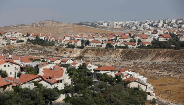 فلسطين المحتلة.. 1300 وحدة استيطانية في القدس خلال الشهر الماضي