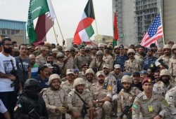 تلويح أمريكي بإلغاء مناورات مع دول الخليج.. تعرف على السبب