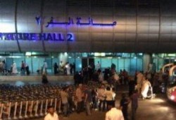 إلغاء إقلاع 4 رحلات دولية من مطار القاهرة