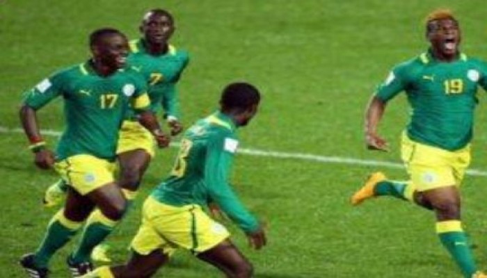 السنغال تتأهل لكأس العالم بثنائية فى جنوب أفريقيا
