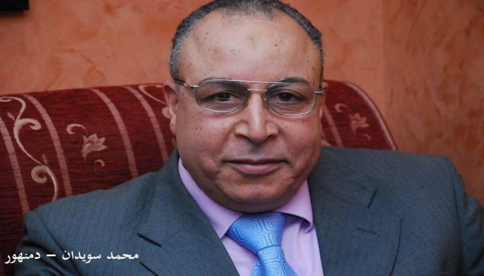 94 يوما وما زال القيادى بجماعة الاخوان المسلمين "محمد سويدان" قيد الاخفاء القسري
