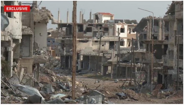 اتفاق أميركي روسي أردني لخفض التصعيد جنوب سوريا