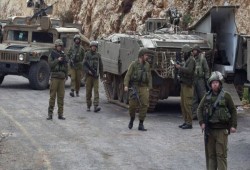 بعد يوم من التهديد.. مناورات للاحتلال الصهيوني بغلاف غزة