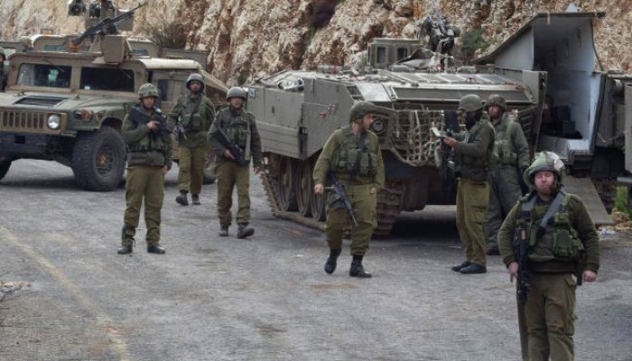 بعد يوم من التهديد.. مناورات للاحتلال الصهيوني بغلاف غزة