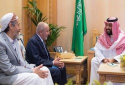 مجتهد يكشف سبب لقاء ابن سلمان بقادة حزب الإصلاح اليمني