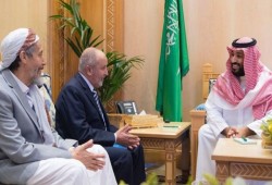 مجتهد يكشف سبب لقاء ابن سلمان بقادة حزب الإصلاح اليمني