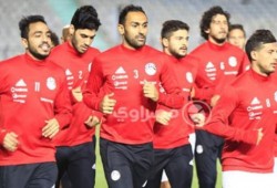 التشكيل المتوقع.. 7 تغييرات لمصر ضد غانا.. إكرامي أساسي