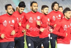 التشكيل المتوقع.. 7 تغييرات لمصر ضد غانا.. إكرامي أساسي