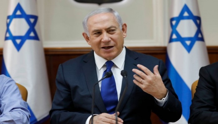 نتنياهو مهددا: سنرد بصرامة على أي هجوم ضدنا من غزة