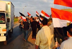 تظاهرات في الدقهلية رفضاً لحملات الاعتقال العشوائية