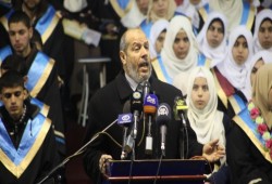 الحية يطالب الحكومة برفع العقوبات عن غزة