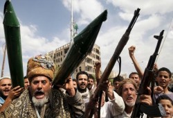 تهديد حوثي بمهاجمة ناقلات النفط إذا ظلت موانئ اليمن مغلقة