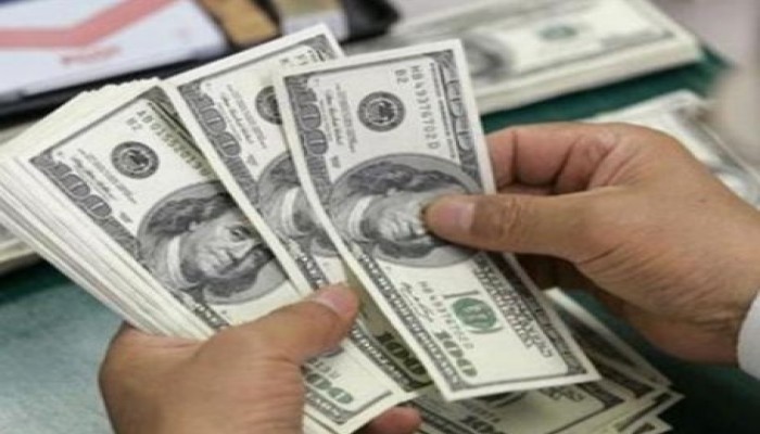 سعر الدولار في شركات الصرافة