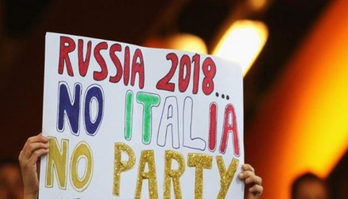 ايطاليا تتسلح بالتاريخ وجماهير ميلانو وتتمسك بأمل الوصول للمونديال أمام السويد