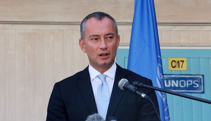 لجان المقاومة: تصريحات ملادينوف غطاء لعدوان محتمل ضد غزة