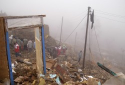 تعرف على أعنف الزلازل التي ضربت العالم (إنفوجرافيك)