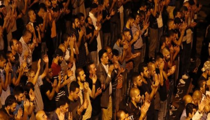 الأردن يقيم صلاة استسقاء بجميع مساجد المملكة بسبب تأخر نزول المطر