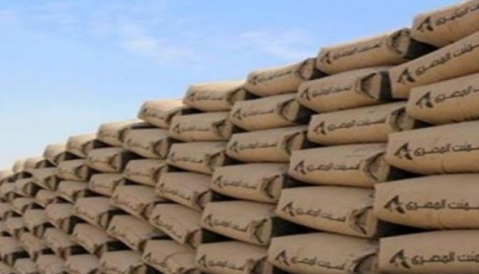 لليوم الثالث الأسمنت يواصل ارتفاعه في السوق المحلية