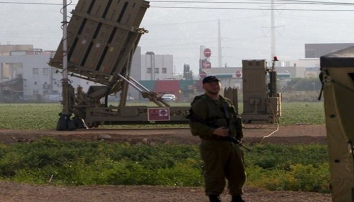 خوفا من هجوم.. جيش الاحتلال ينشر القبة الحديدية في تل أبيب