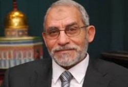 رفض طعن مرشد الإخوان وآخرين بهزلية "الإسماعيلية"