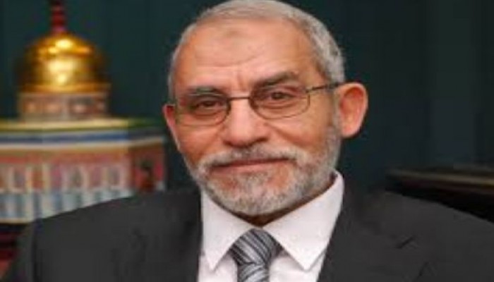 رفض طعن مرشد الإخوان وآخرين بهزلية "الإسماعيلية"