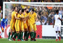 31 منتخبا في المونديال.. استراليا تسحق هندوراس وتتأهل لكأس العالم