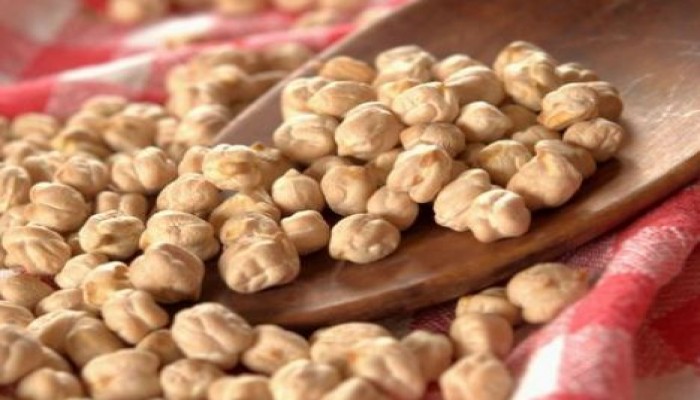 فوائد الحمص فى علاج الكولسترول والسكر وحماية الجلد