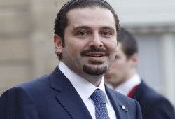 رئيس لبنان: الحريري يتجه لباريس السبت ويعود بعدها لبيروت