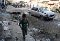 تنظيم الدولة يستهدف تجمعا إسلاميا بتفجير في أفغانستان