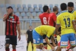 الإسماعيلى يعزز صدارته للدورى بعد الفوز على طنطا