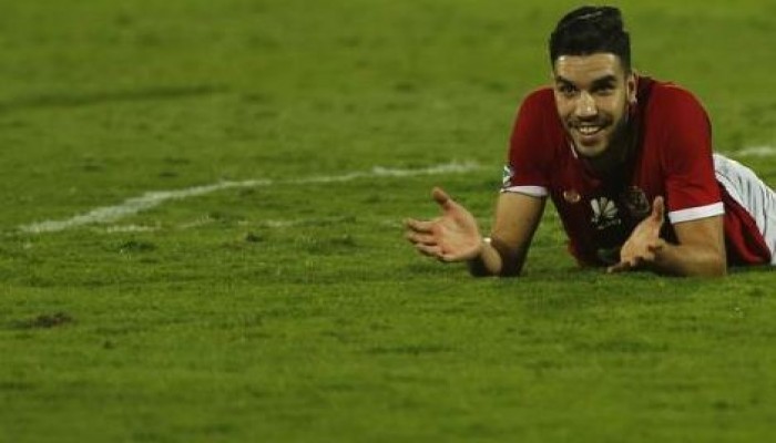 أزارو يؤمن قافلة الأهلي في رحلة العودة للقمة بثنائية في الانتاج