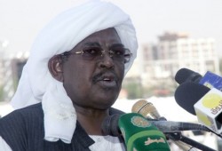 البشير يعلن المرشح لخلافته في رئاسة السودان