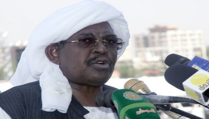 البشير يعلن المرشح لخلافته في رئاسة السودان