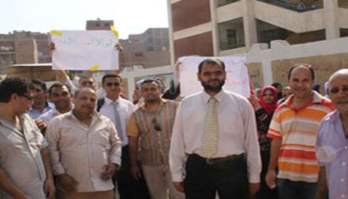 مفيش فلوس.. إضراب 10 مدارس بالقاهرة الجديدة بسبب أزمة الحوافز