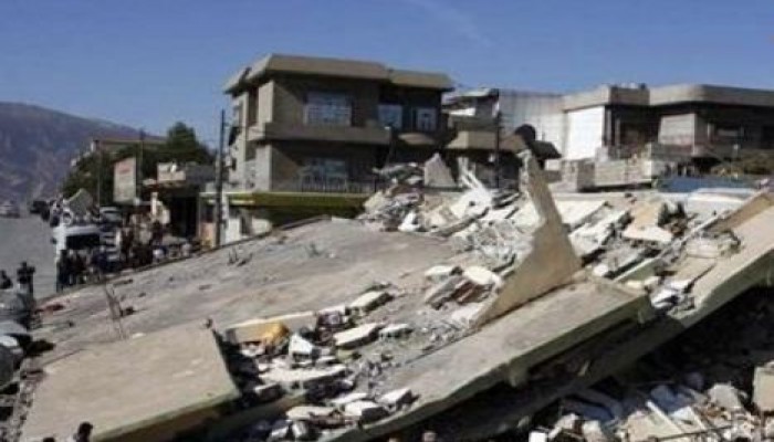 زلزال بقوة 5.8 درجات يضرب منطقة فوكوشيما باليابان