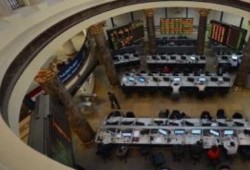 البورصة تخسر 18.5 مليار جنيه خلال أسبوع بنسبة تراجع 2.3%