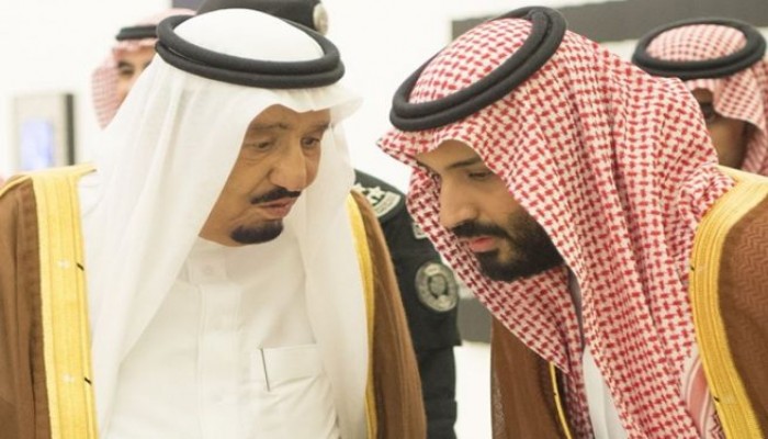 "ديلي ميل" تكشف موعد تنازل الملك سلمان عن العرش لنجله