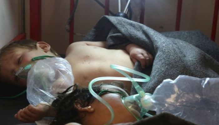 روسيا تستخدم الفيتو ضد تجديد تفويض تحقيق الكيماوي في سوريا