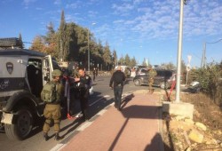 فلسطين المحتلة.. إصابة شاب بعملية طعن بالضفة وإصابة مغتصبين صهاينة