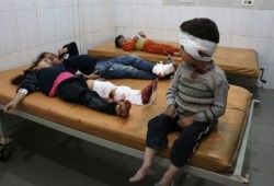 مقتل 10 مدنيين بينهم 6 أطفال بغارات للنظام على الغوطة