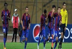 بتروجيت يفوز على الجيش بثنائية