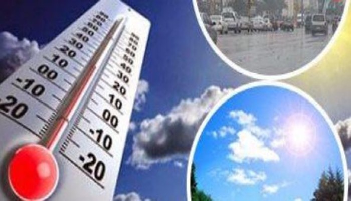 الأرصاد: طقس اليوم معتدل على معظم الأنحاء.. والعظمى بالقاهرة 24 درجة