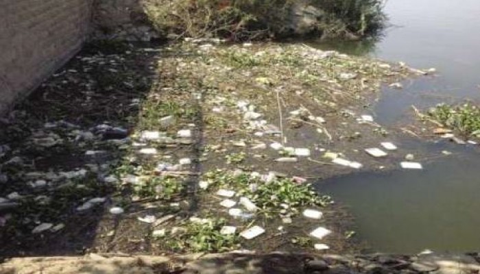 فيديو.. جفاف نهر النيل أول بشائر سد النهضة